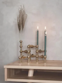 Online STOFF Nagel Chandelles , 12 pièces Vert sauge