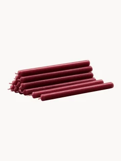New STOFF Nagel Chandelles , 12 pièces Lie de vin