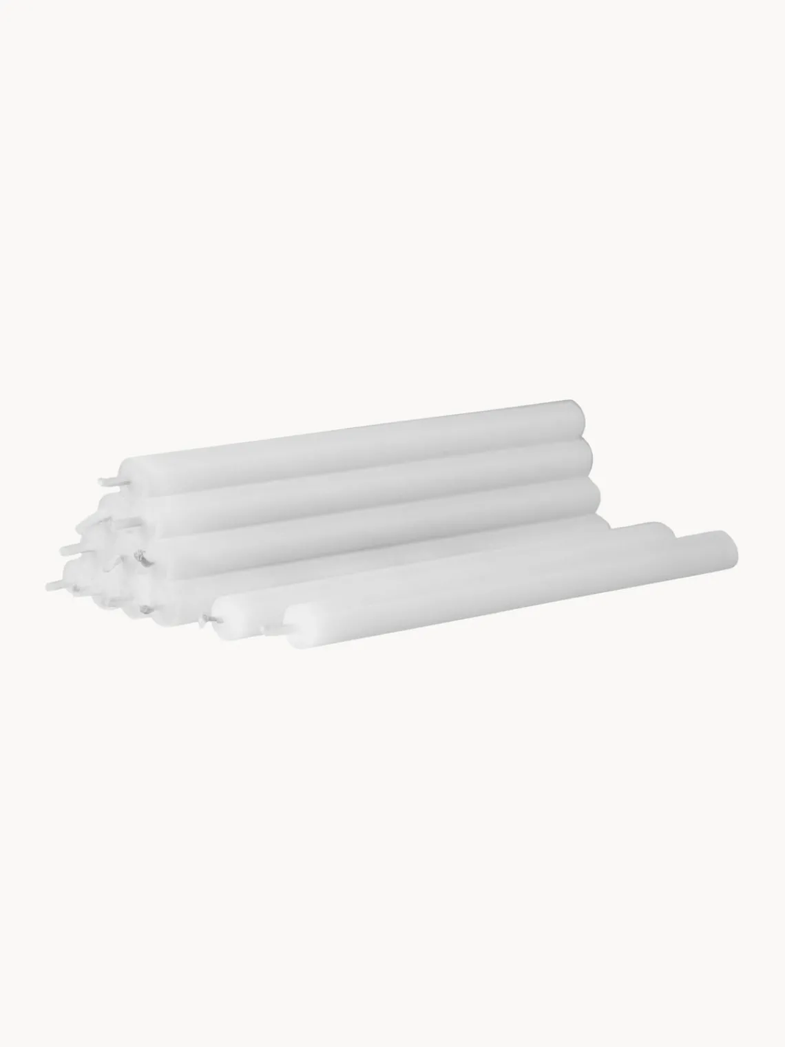 New STOFF Nagel Chandelles , 12 pièces Blanc