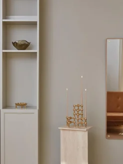 Online STOFF Nagel Chandelles , 4 pièces Rose pâle