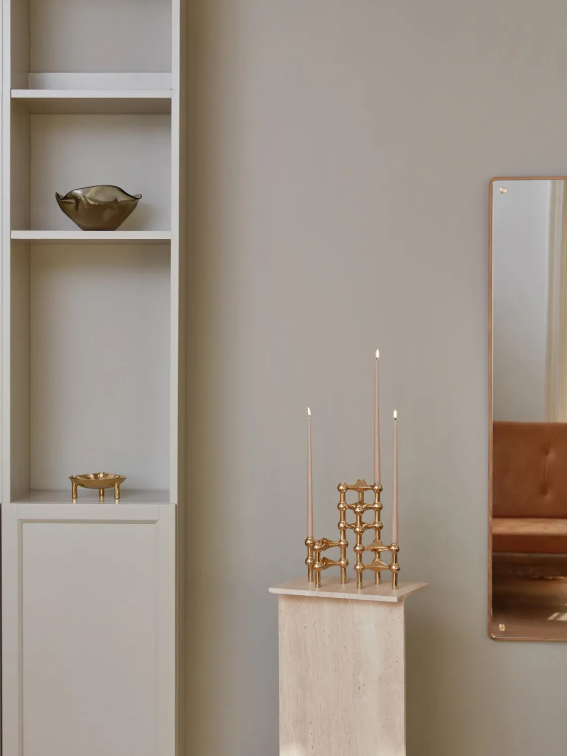 Online STOFF Nagel Chandelles , 4 pièces Rose pâle