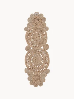 Best Bloomingville Chemin de table en jute Valder
