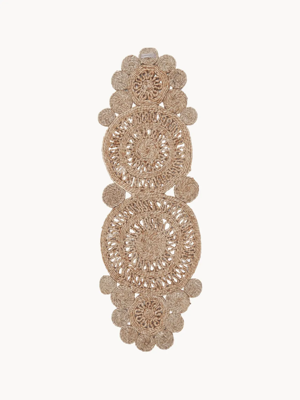 Best Bloomingville Chemin de table en jute Valder
