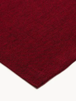 Clearance Magma Chemin de table Riva Rouge