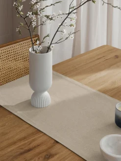 Fashion Magma Chemin de table Riva Beige clair