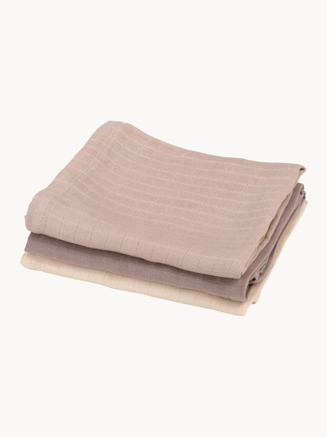 New Sebra Chiffons de gaze Moonlight, 3 élém.