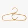Best Bloomingville Mini Cintres en rotin Aranya, 4 pièces
