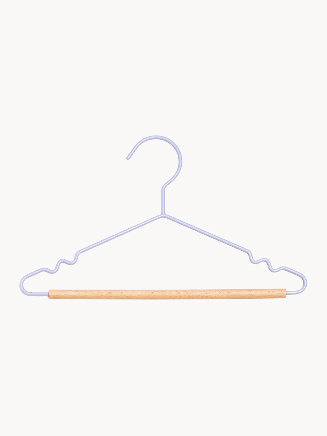 Discount Mustard Made Cintres Kids Top, 10 pièces Lilas