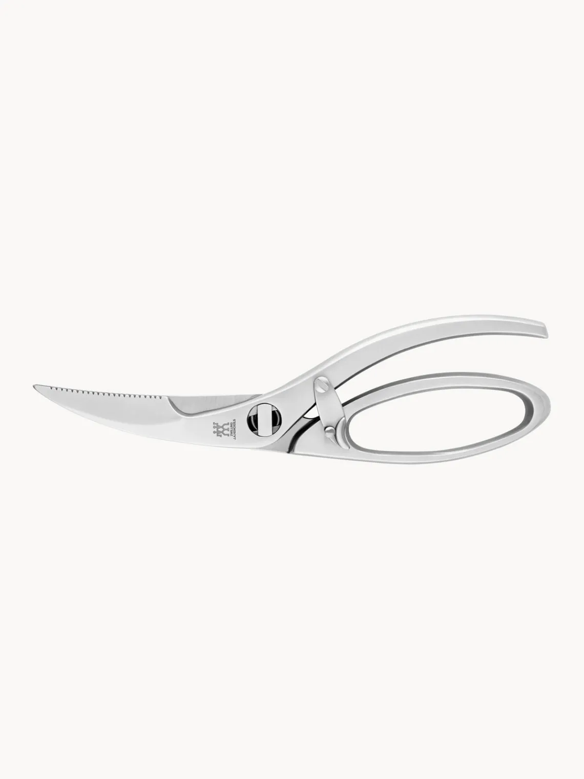 Outlet ZWILLING Ciseaux à volaille en acier inoxydable Twin