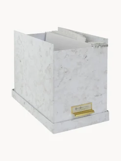 Online Bigso Box of Sweden Classeur à dossiers suspendus Johan Gris clair