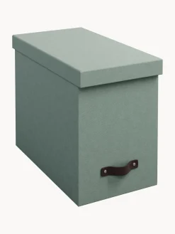Fashion Bigso Box of Sweden Classeur à dossiers suspendus Johan Vert sauge