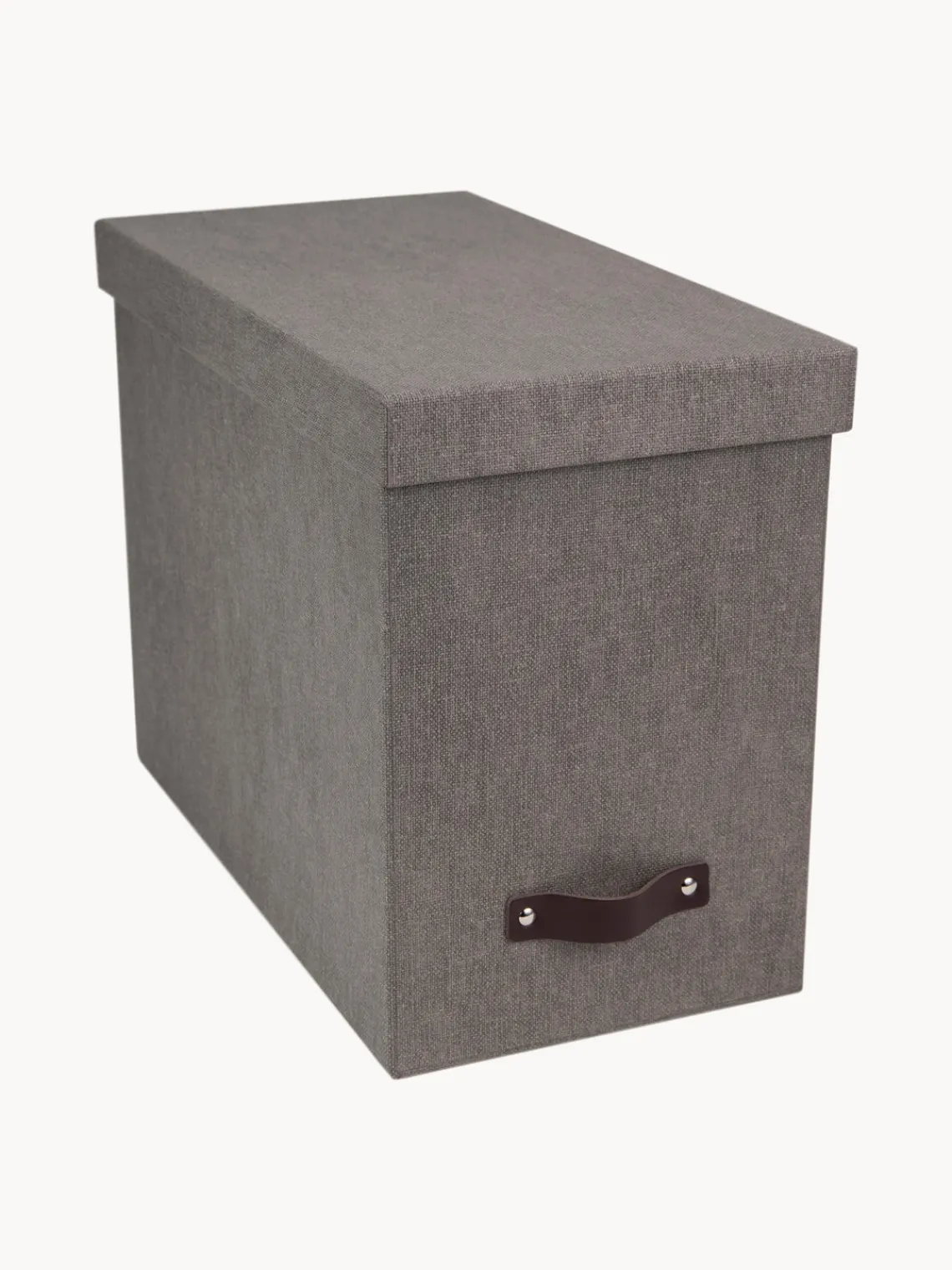 New Bigso Box of Sweden Classeur à dossiers suspendus Johan Grège