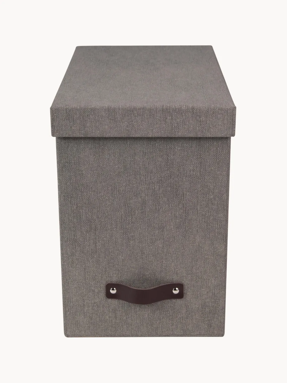 New Bigso Box of Sweden Classeur à dossiers suspendus Johan Grège