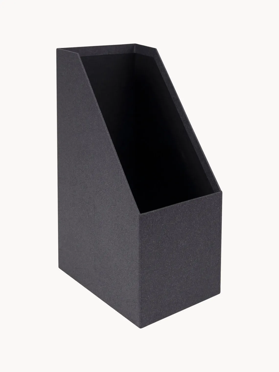 Hot Bigso Box of Sweden Classeur Estelle Anthracite, beige