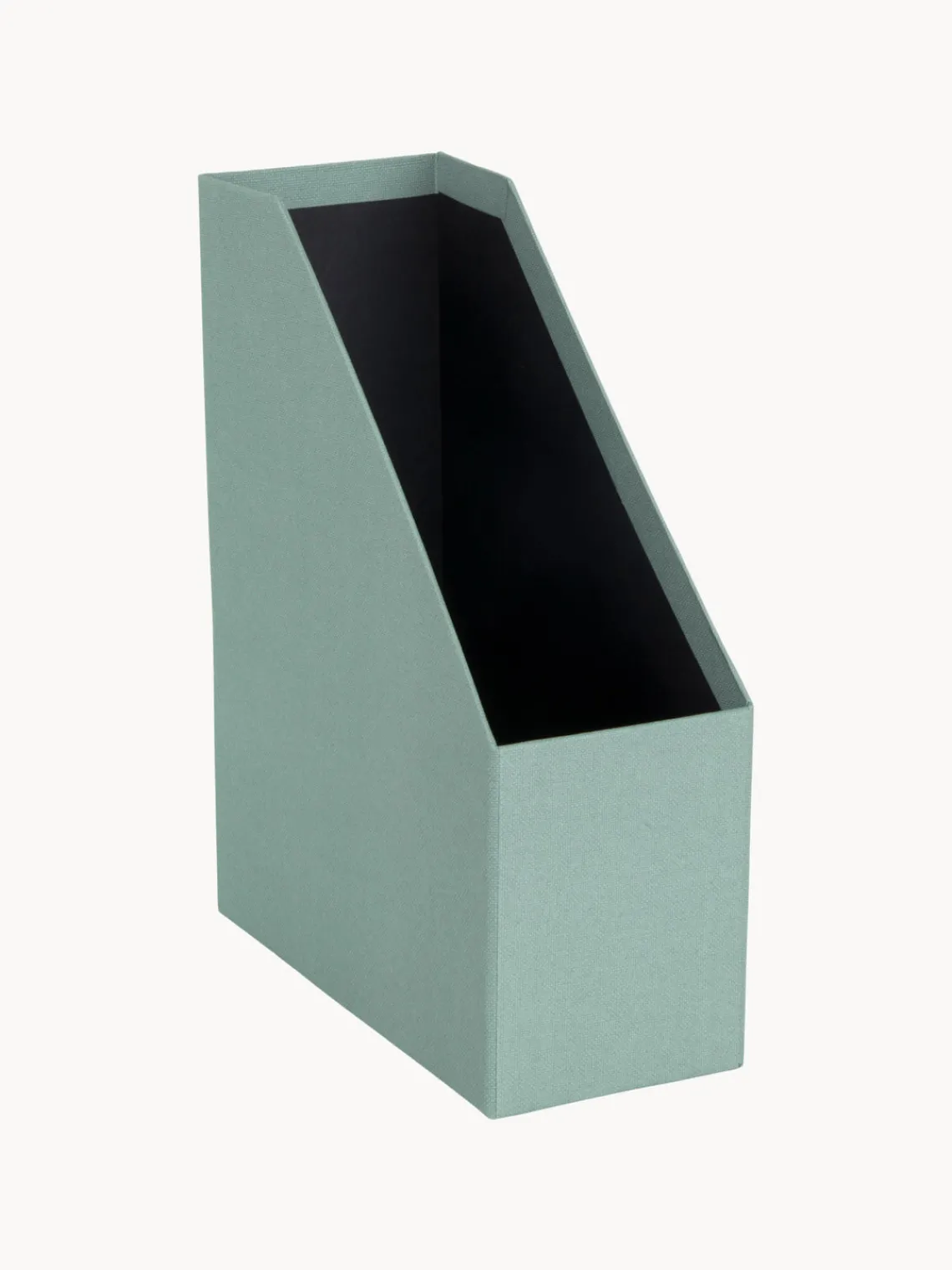 Online Bigso Box of Sweden Classeur Estelle Vert sauge, noir
