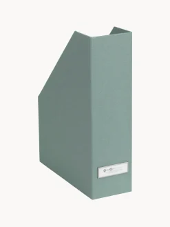 Hot Bigso Box of Sweden Classeurs Viola, 2 pièces Vert sauge