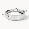 Discount De Buyer Cocotte en acier inoxydable Affinity