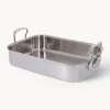 New De Buyer Cocotte en acier inoxydable Affinity