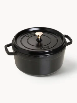 New Staub Cocotte ronde en fonte La Cocotte