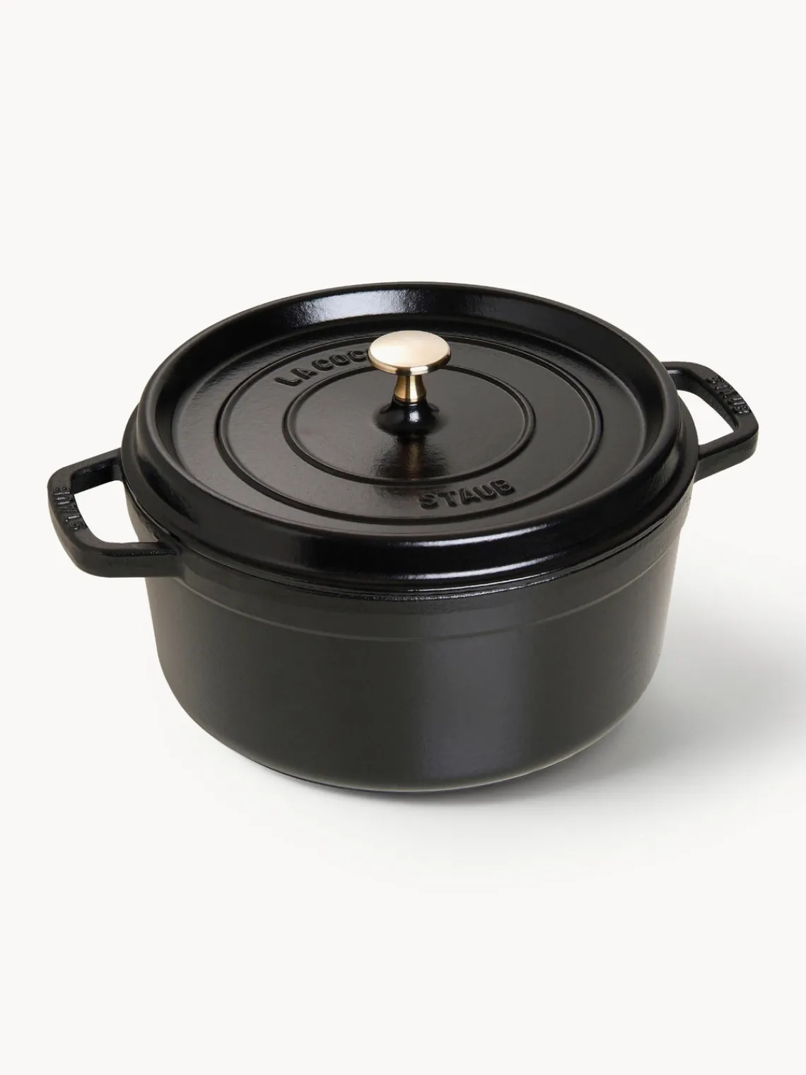 New Staub Cocotte ronde en fonte La Cocotte
