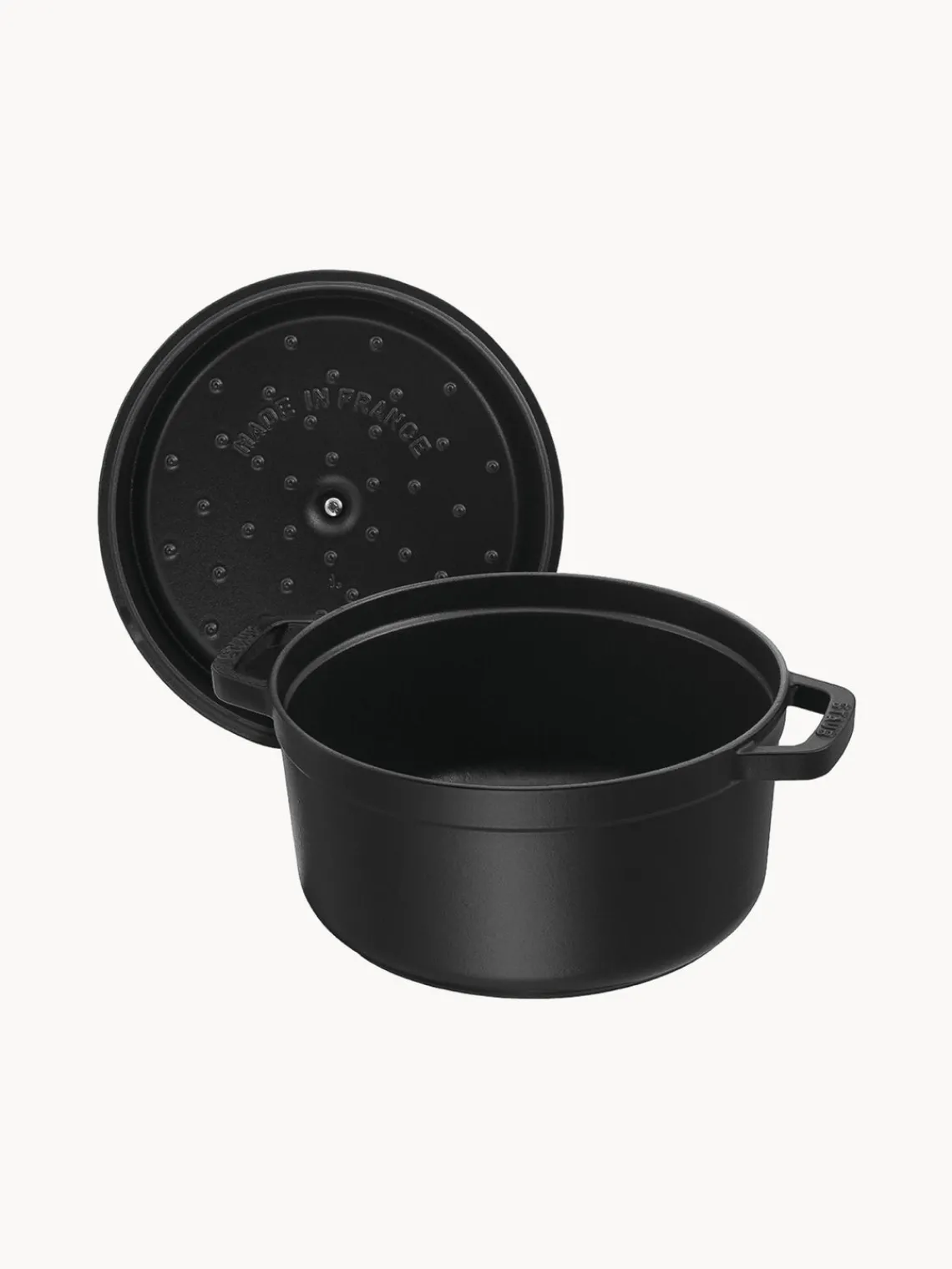 New Staub Cocotte ronde en fonte La Cocotte