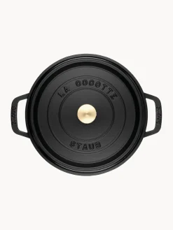 New Staub Cocotte ronde en fonte La Cocotte