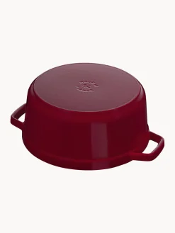 Fashion Staub Cocotte ronde en fonte La Cocotte