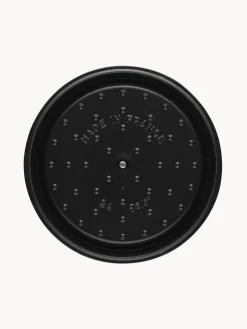 Fashion Staub Cocotte ronde en fonte La Cocotte