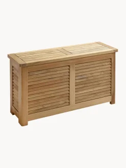 New Cinas Coffre de jardin en teck Storage