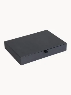 Hot Bigso Box of Sweden Coffret à bijoux Precious Anthracite