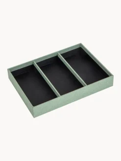 Clearance Bigso Box of Sweden Coffret à bijoux Precious Vert sauge