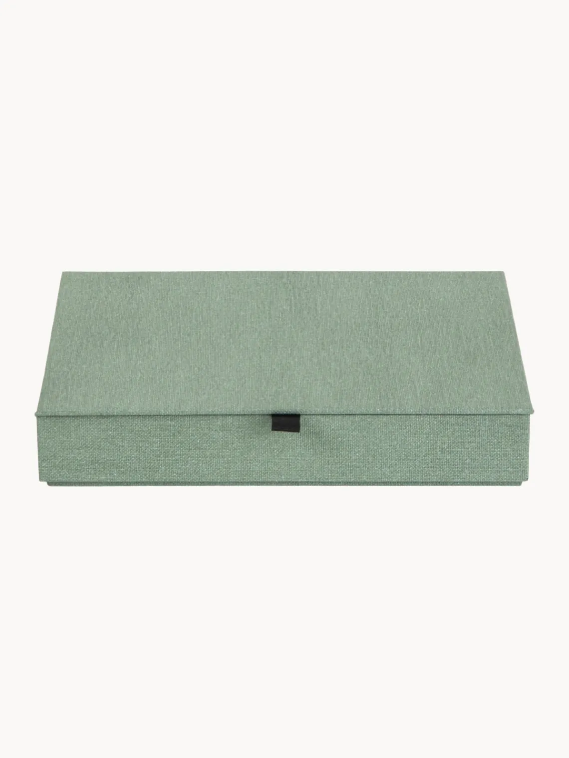 Fashion Bigso Box of Sweden Coffret à bijoux Precious Vert sauge