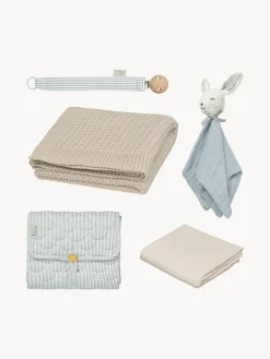 Fashion Cam Cam Copenhagen Coffret de soins pour bébé , 5 élém. Stripes