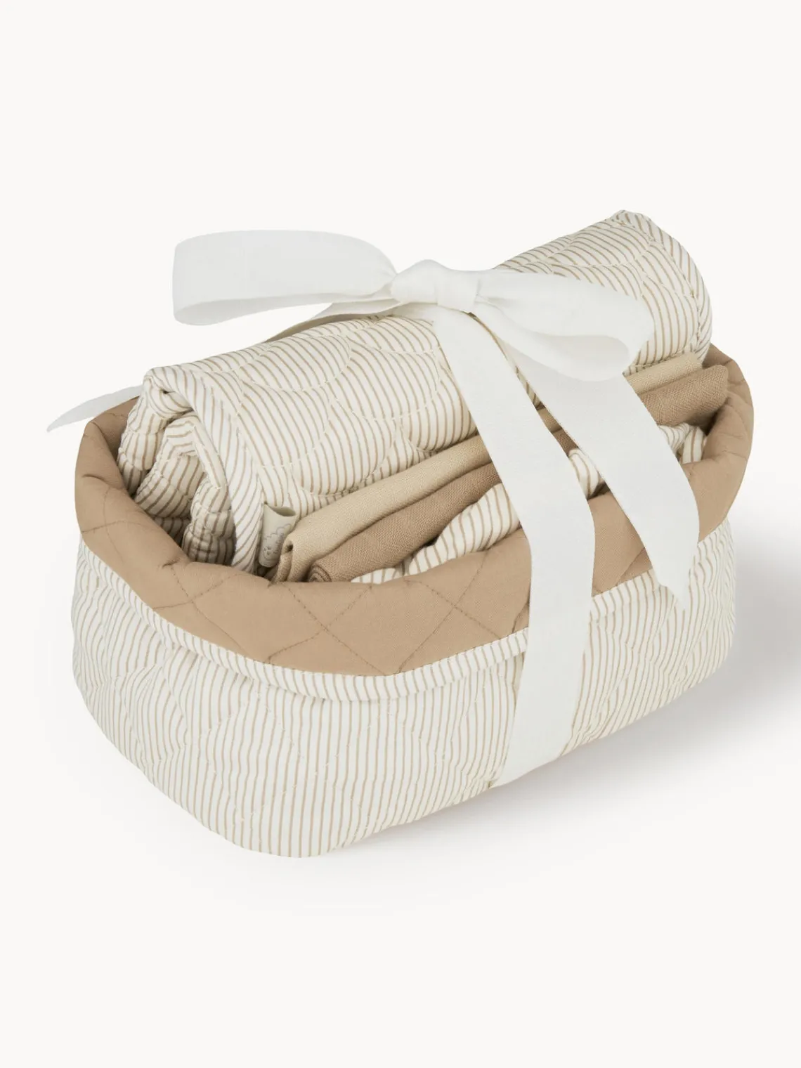 Hot Cam Cam Copenhagen Coffret de soins pour bébé , 6 élém. Camel