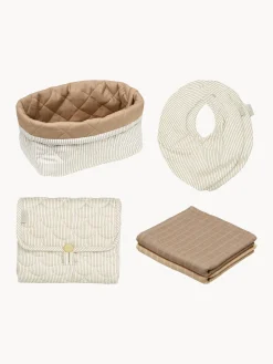 Hot Cam Cam Copenhagen Coffret de soins pour bébé , 6 élém. Camel