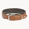 Online Laboni Collier pour animaux domestiques en cuir nappa Amici, tailles variées