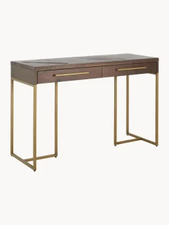 Fashion Dutchbone Console en bois d'acacia Class