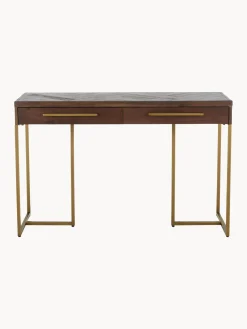 Fashion Dutchbone Console en bois d'acacia Class