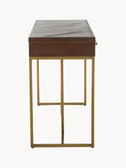 Fashion Dutchbone Console en bois d'acacia Class
