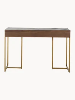 Fashion Dutchbone Console en bois d'acacia Class