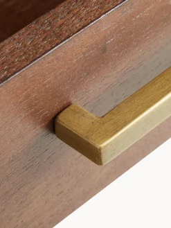 Fashion Dutchbone Console en bois d'acacia Class
