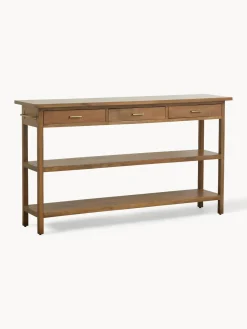 Outlet Nordal Console en bois de manguier Farris