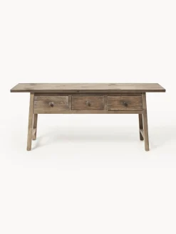 Fashion Bloomingville Console en bois de pin Camden
