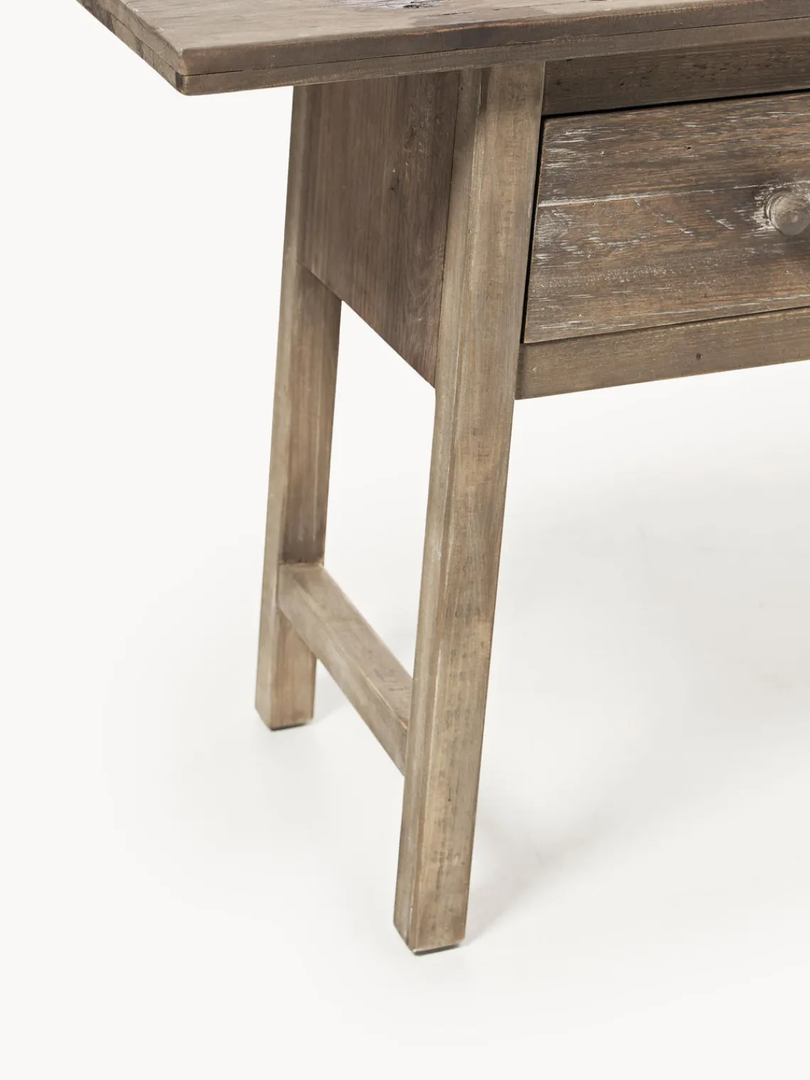 Fashion Bloomingville Console en bois de pin Camden