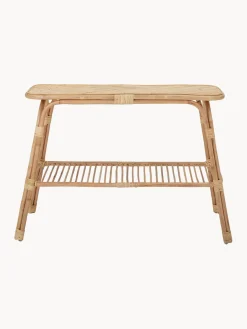 New Bloomingville Console en rotin Thenna