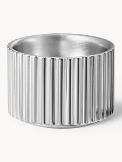 Online GEORG JENSEN Coquetiers en acier inoxydable strié Bernadotte, 2 élém.
