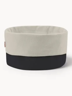 Sale stelton Corbeille à pain design Helga Duo Beige clair, noir