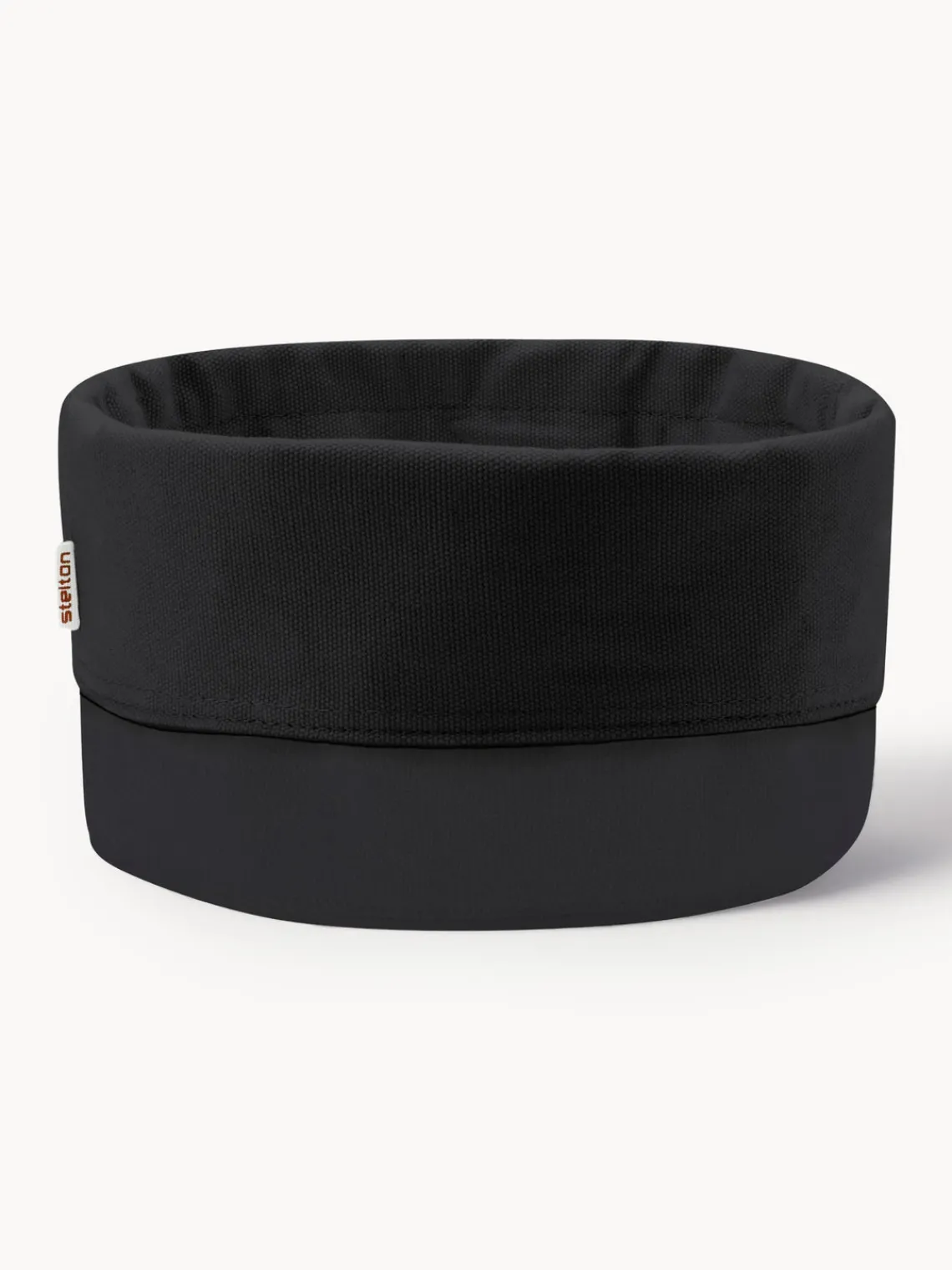 New stelton Corbeille à pain design Helga Duo Noir