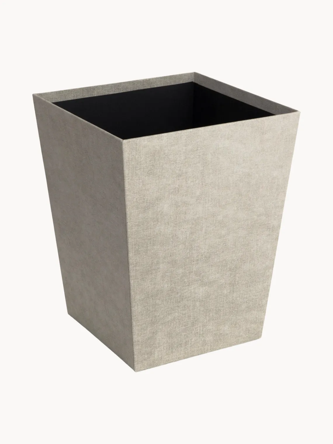 Best Bigso Box of Sweden Corbeille à papier Sofia Beige clair