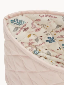 Sale Cam Cam Copenhagen Corbeilles matelassées en coton bio , 2 élém. Pressed Leaves